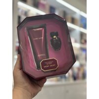 (U.S) SET NƯỚC HOA LOTION VERY SEXY CỦA  VICTORIA SECRET