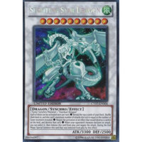 [US] Shooting Star Dragon - CT07-EN004 - Secret Rare