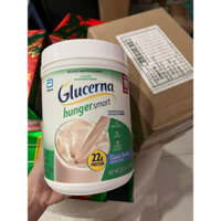 [US] Sữa dành cho người tiểu đường Glucerna Hunger Smart 635g hàng Mỹ