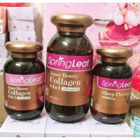 [US] Viên uống Spring Leaf Inner Beauty Collagen 6in1 180 viên hàng Úc