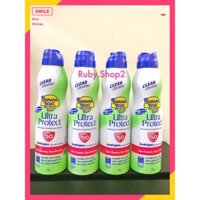 [USA] CHỐNG NẮNG DẠNG XỊT BANANA BOAT ULTRA PROTECT SPF50-170ML(Date 06/2026)