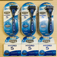 USA - DAO CẠO SCHICK HYDRO 5s ( 5 lưỡi kép )