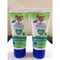 [USA]-Kem Chống Nắng Banana Boat Ultra Protect Sunscreen Lotion SPF 80 90ml (Mỹ)- Hàng chính hãng DKSH Việt Nam