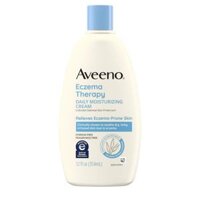[USA] Kem dưỡng da khô & eczema AVEENO Eczema Therapy