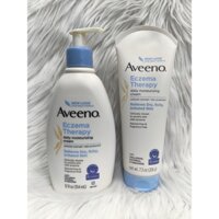 [USA] Kem dưỡng da khô & eczema AVEENO Eczema Therapy