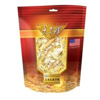 (U.S.A) KẸO RỄ NHÂN SÂM HOA KỲ NHAI ĐƯỢC 454g