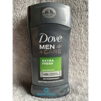 [USA] Lăn khử mùi nam Dove Men Care Extra Fresh 76g