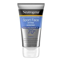 [USA] Lotion chống nắng NEUTROGENA Sport Face SPF 70