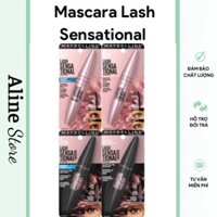 [Usa] Mascara Maybelline Lash Sensational