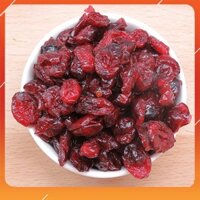 USA nam việt quất sấy dẻo 500g Ocean Spray - 500gr dried cranberry US Ocean Spray