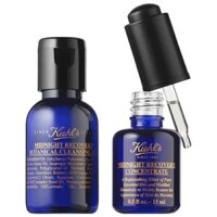 (USA) SERUM PHỤC HỒI DA BAN ĐÊM Kiehl's Midnight Recovery Concentrate 15ml (CHÍNH HÃNG MỸ)