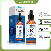 [Usa] Serum thuần chay TruSkin Retinol Facial Serum, Anti-Aging Serum with Hyaluronic Acid, All Skin Types,