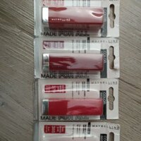 USA son lì Maybelline hàng nhập.