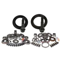 USA Standard Gear & Install Kit Package for Jeep Xj & Yj with D30 Front & Model 35 Rear, 4.88 Ratio.