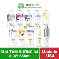 [USA] Sữa tắm Olay Mỹ 650ml - HKT Shop
