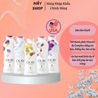 [USA] Sữa tắm Olay Mỹ 650ml - Mây.Shop