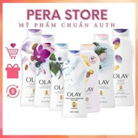 [USA] Sữa tắm Olay Mỹ 650ml