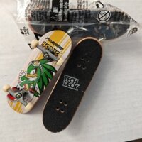 ※USA TECH DECK Công nghệ ván trượt ngón tay Chân đế chuyên nghiệp Ván trượt đôi Ván trượt bốn bánh Mẫu tùy chỉnh