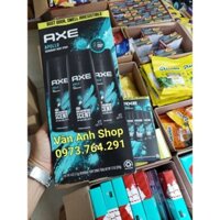 🧊[USA] XỊT KHỬ MÙI TOÀN THÂN DÀNH CHO NAM AXE DEODORANT BODY SPRAY, APOLLO, 113G🧊