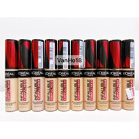 USA_Kem che khuyết điểm Loreal Paris INFALLIBLE 24H Full Wear Coverage Concealer 10ml