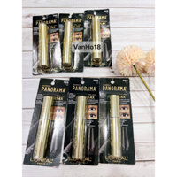 USA_Mascara giúp dài, dày mi chống vón cục Loreal Paris PANORAMA up to 1.4X