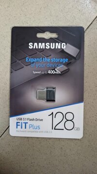 USB 128GB Samsung Fit Plus