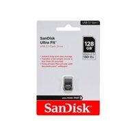 USB 128GB SanDisk CZ430 Ultra Fit