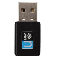 USB 150Mbps 802.11n/g/b Mini WiFi Wireless Card Adapter for WIN XP VISTA 7