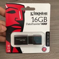 USB 16 GB 3.1 /3.0 Kington Chính hãng