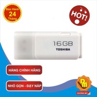 USB 16 Gb Toshiba (thiết kế nhỏ gọn có nắp đậy) - Dương My