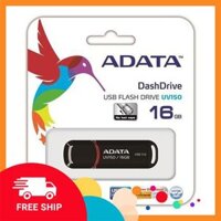 USB 16Gb 3.0 ADATA UV150 (Đen)