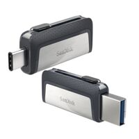 USB 16GB 3.0 Sandisk Ultra Dual OTG Type-C USB 3.1 DDC2