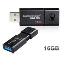 USB 16GB Kingston DT100 G3