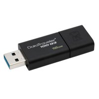 USB 16GB Kingston DT100G3 3.0 (Tem SPC)