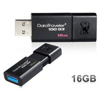 USB 16GB Kingston USB 3.0 Data Traveler DT100G3