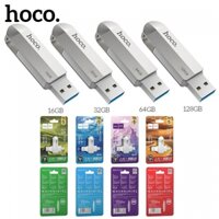 Usb 2 đầu Hoco UD10 64g (type-c+usb) Ổ đĩa Flash tốc độ cao 2 trong 1 USB3.0 Metal