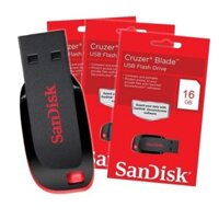 USB 2.0 128GB 64GB 32GB 16GB 8GB Sandisk CZ50