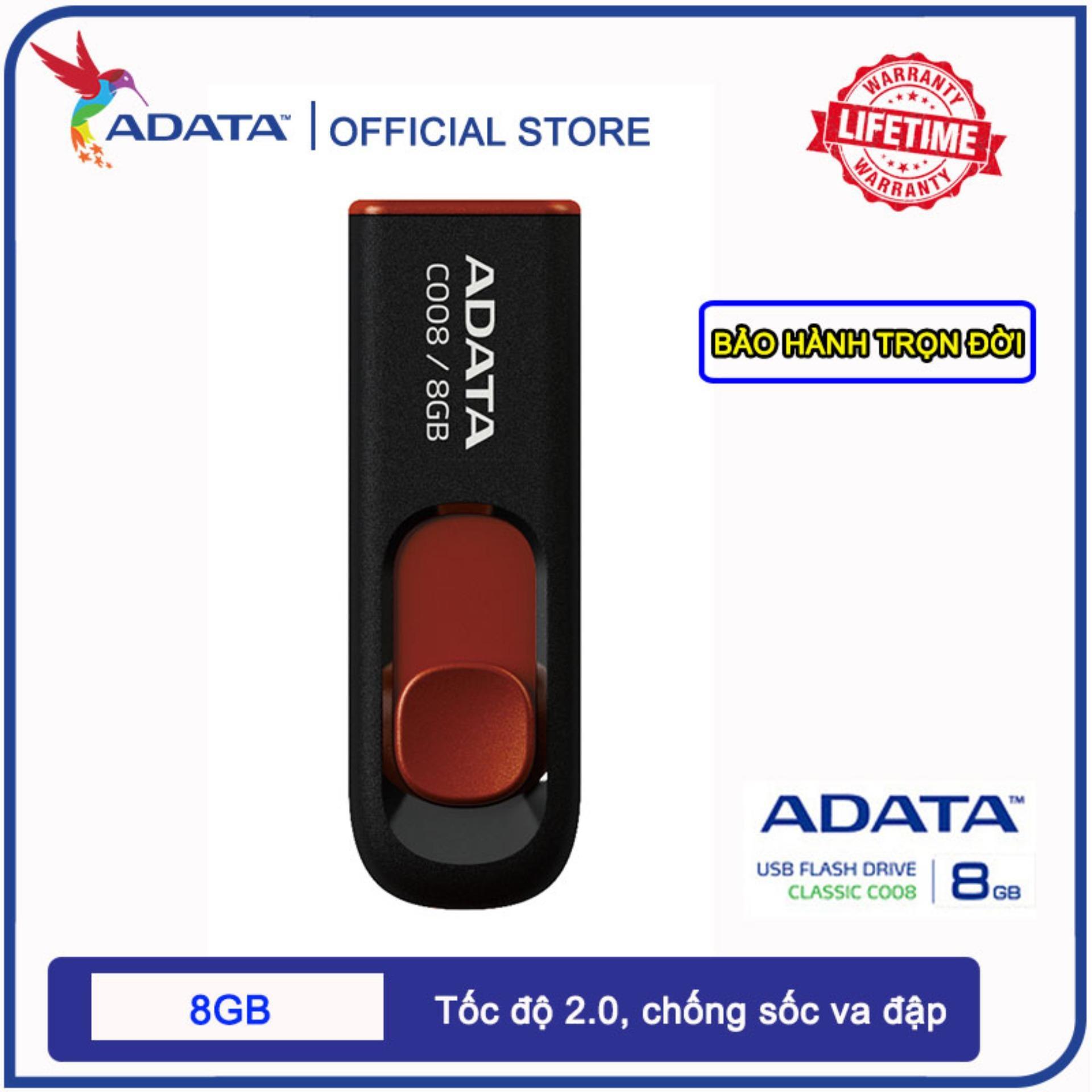 USB Adata C008 - 8GB
