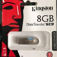 USB 2.0 8GB Kingston