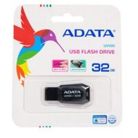 USB 2.0 ADATA UV100 32GB CHÍNH HÃNG