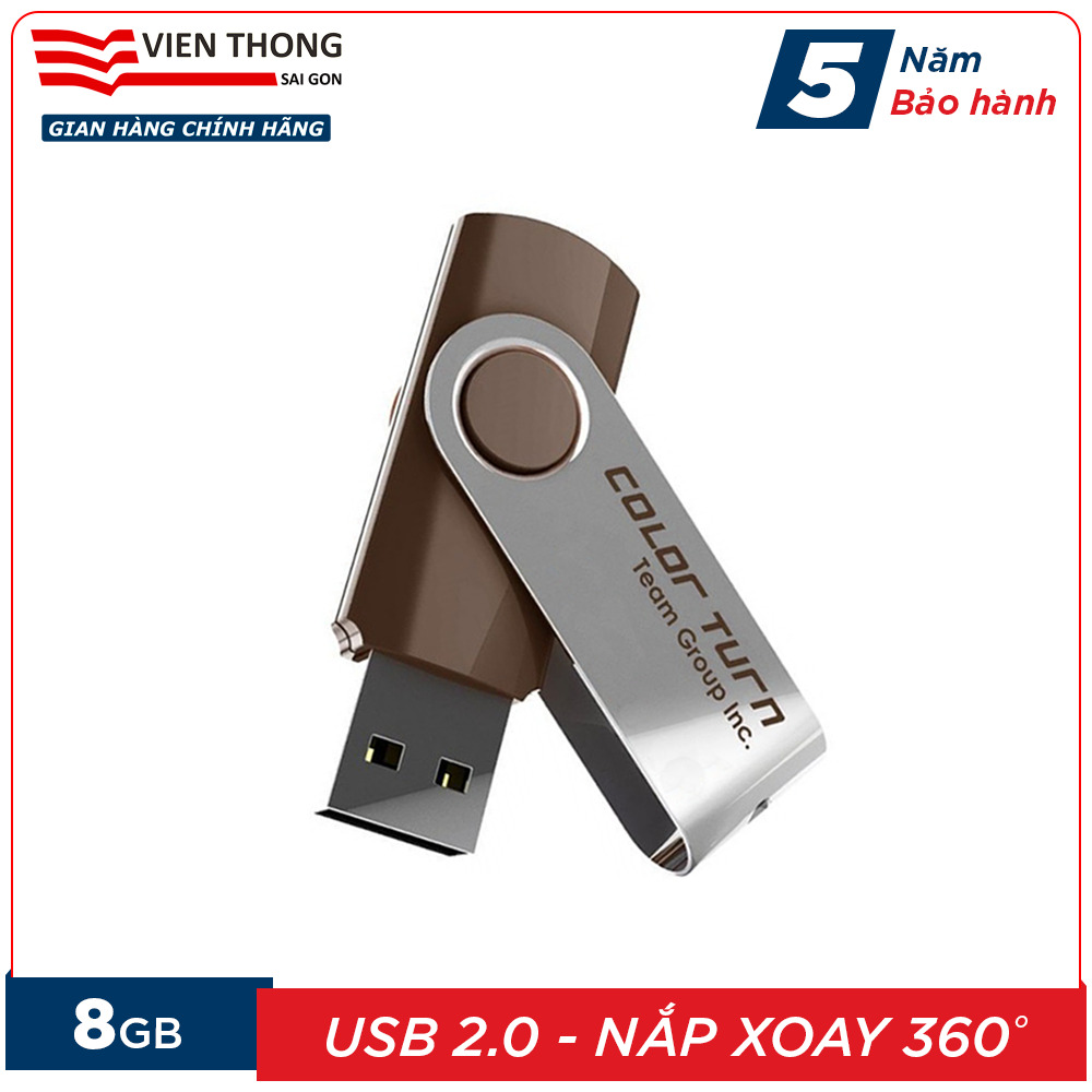 USB 2.0 Team  E902 8GB