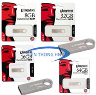 USB 2.0 Kingston DataTraveler SE9 8GB 16GB 32GB 64gb - CÓ NTFS - CAM KẾT BH 5 NĂM 1 ĐỔI 1 [bonus]