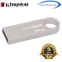 USB 2.0 Kingston DataTraveler SE9 8GB 16GB 32GB 64gb - CÓ NTFS - CAM KẾT BH 5 NĂM 1 ĐỔI 1 [bonus]