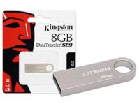 USB 2.0 Kingston DataTraveler SE9 8GB