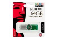 USB 2.0 kingston DT101 - 64G