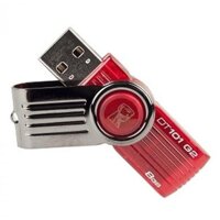 USB 2.0 Kingston DT101G2 8GB