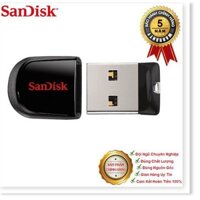 USB 2.0 SanDisk Cruzer Fit CZ33 8GB