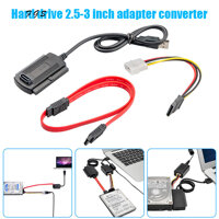 USB 2.0 Sang IDE/SATA Adapter Cáp Chuyển Đổi Cho Ổ Cứng Đĩa 2.5 3 Inch