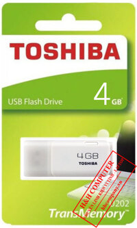 USB 2.0 TOSHIBA 4GB