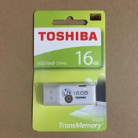 USB 2.0 Toshiba Hayabusa 16GB vỏ nhựa